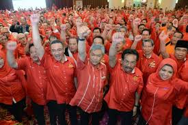 Jangan Gugat Institusi Kepimpinan UMNO