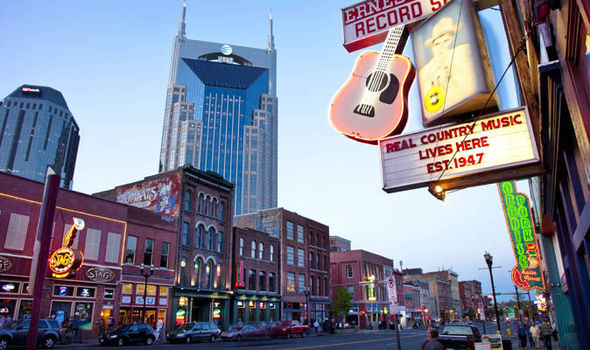 Nashville's new tune: Music city, but with so much more