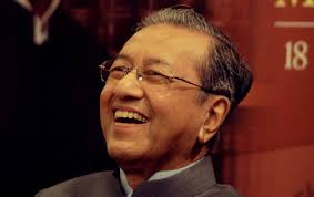 Mahathir Dicerai Umno Dengan Talak Tiga