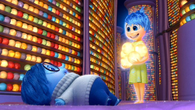Entertainment Podcast: Inside Out Goes Deep Into Our Subconscious