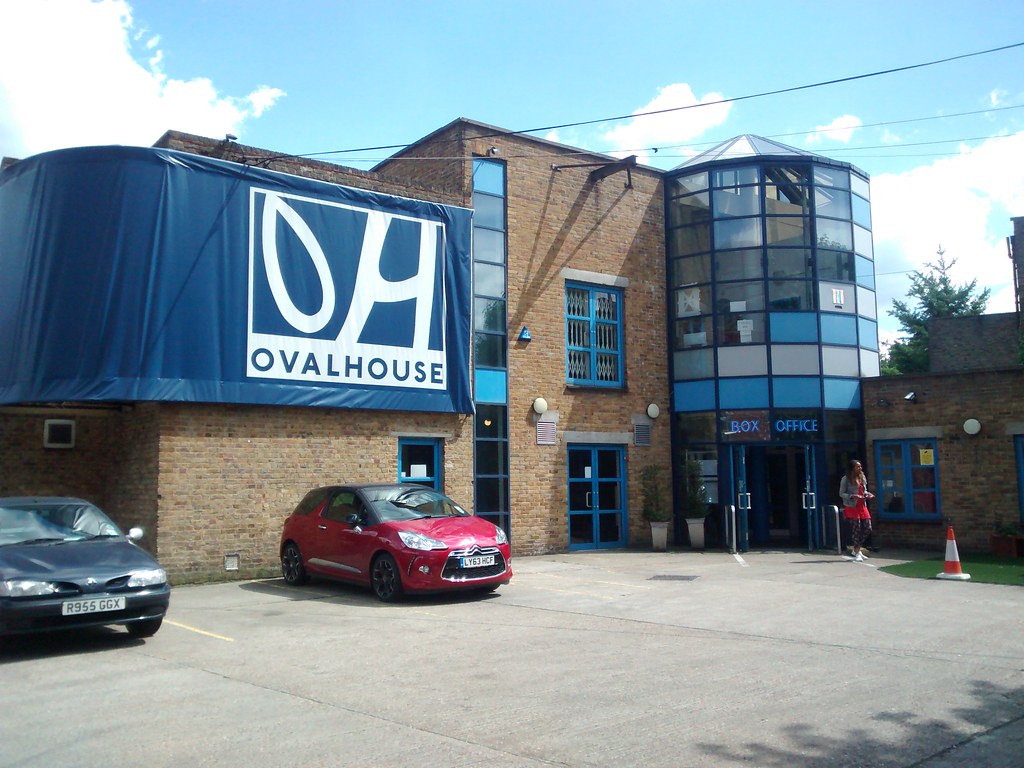 The Ovalhouse Theatre