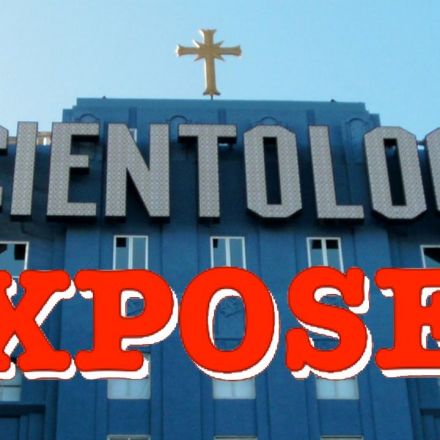 What Really Happens In The Church of Scientology