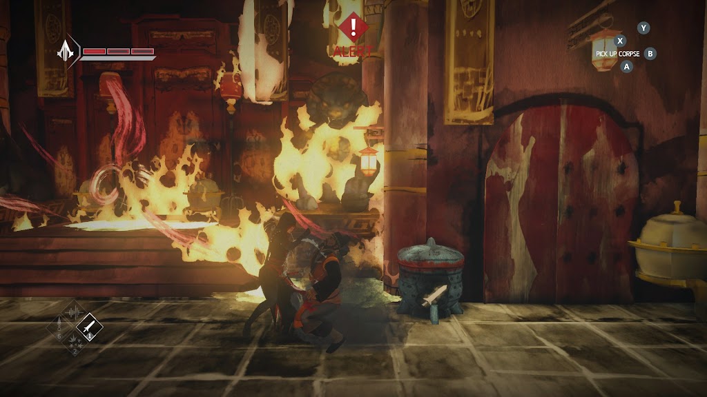 Assassin's Creed Chronicles: China Review