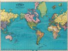 "Atlas of the world on Mercator's projection" by Rand, McNally and Company's; 1897 [7918x5979]