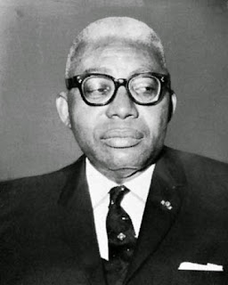 Francois Duvalier Dektator Haiti