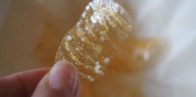 Transparent Potato Chips
