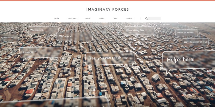 Imaginary Forces - 34 Of The Best Motion Graphics Studios And Their Work