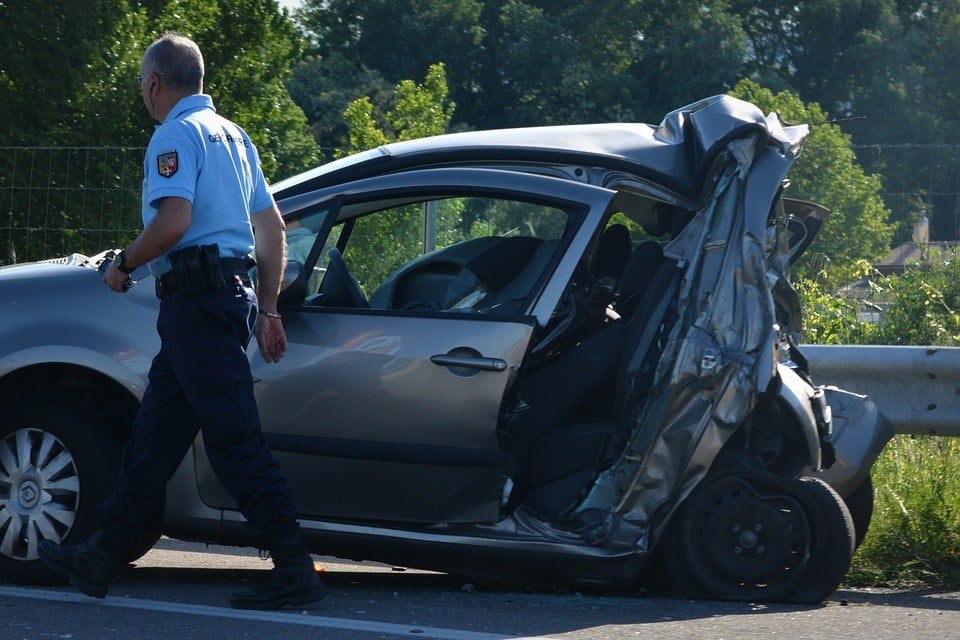 10 Things You Need to Do If You're Involved in a Car Accident