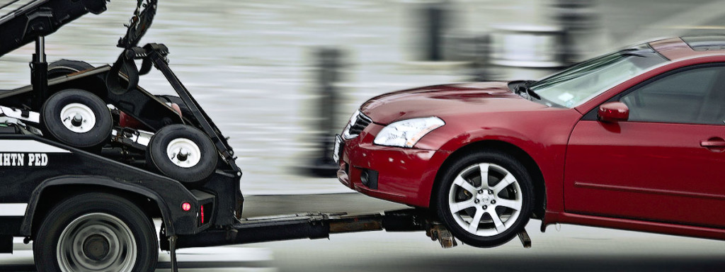 Fast Response Towing - Central Towing
