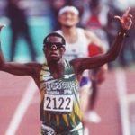 maratón Olímpico Atlanta 1996