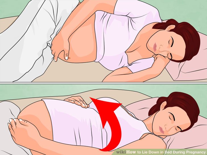 Lie Down in Bed During Pregnancy Step 7 Version 3.jpg