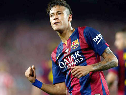 Góc nhìn: Tốn bao nhiêu tiền, Barca cũng phải giữ Neymar