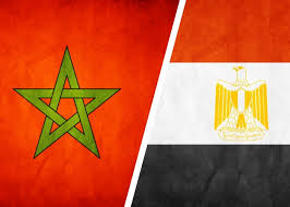 شاهد مباراة مصر والمغرب بث مباشر