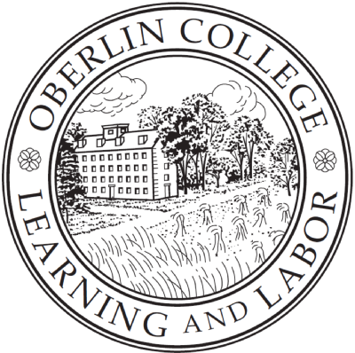 Formal Seal of Oberlin College
