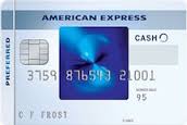 blue cash preferred amex