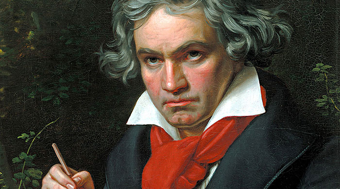Случайно обнаруженная рукопись Людвига Ван Бетховена была продана на аукционе