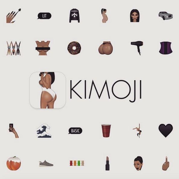 news-kim-kardashian-emoji-set-selfie