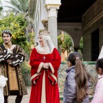 Fotos de Navidad en Sevilla, Alcazar