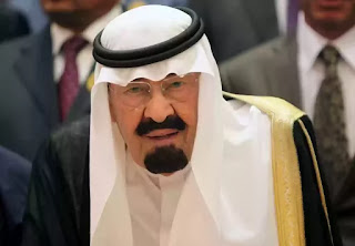 Abdullah bin Abdul Aziz Al Saud most influential people in the world
