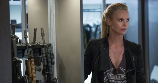 fast 8, fast and furious 8, charlize theron, cipher, villain