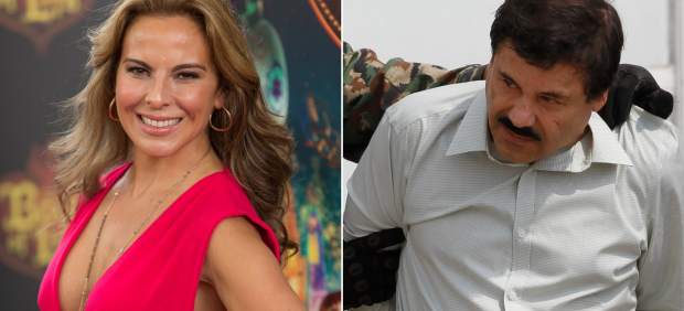 Kate del Castillo y Chapo Guzmán