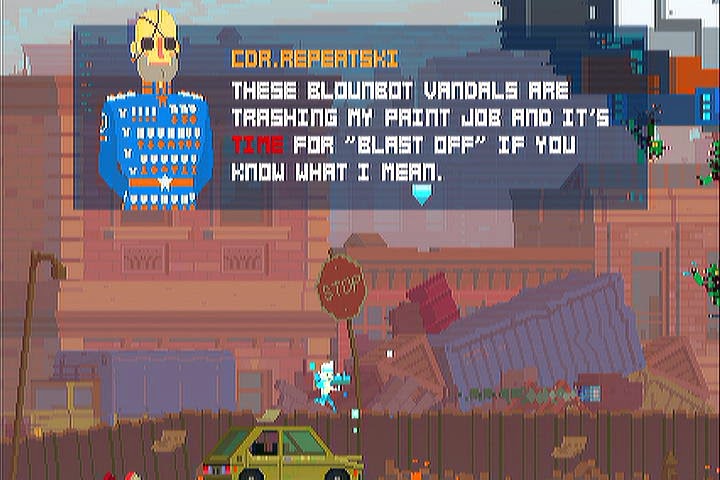 Super Time Force Review