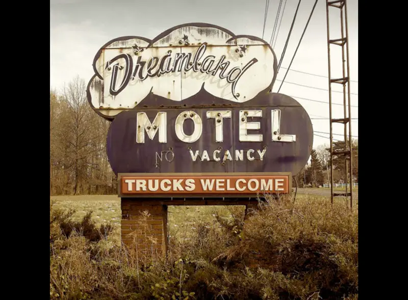 Dreamland-Motel