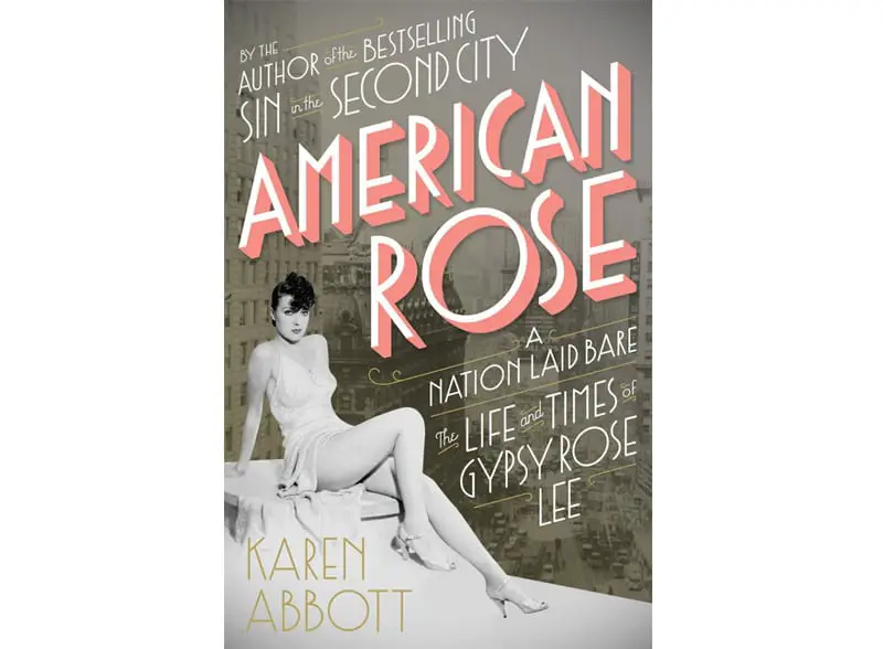 American-Rose