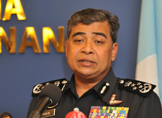 Suspek IS Dari Terengganu Mahu Lancar Serangan Bunuh Diri