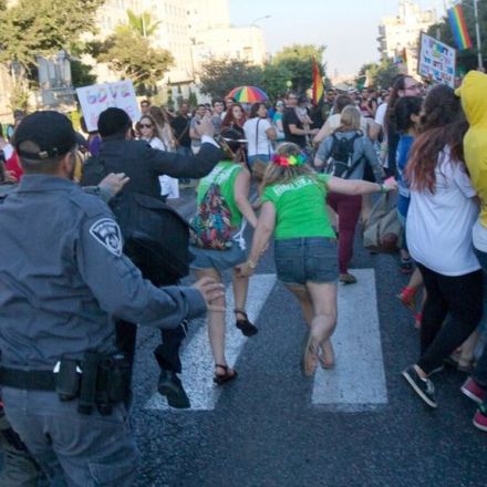 Jerusalem Gay Pride: Six stabbed 'by ultra-Orthodox Jew'