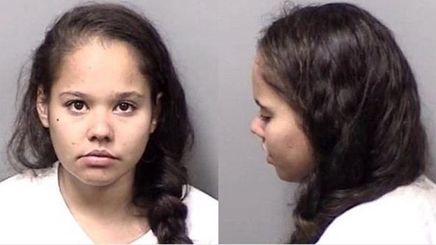 news-miami-crime-woman-arrested-drugs-wal-mart-chicken-wine