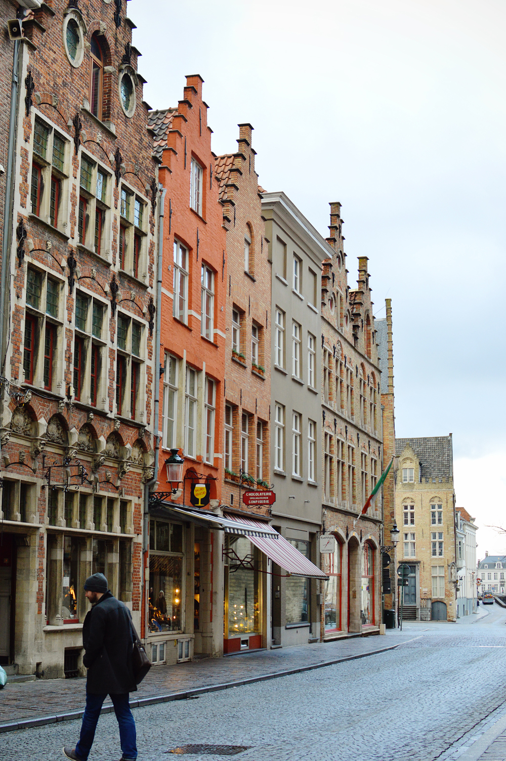 Long weekend in Bruges with bar and restaurant recommendations