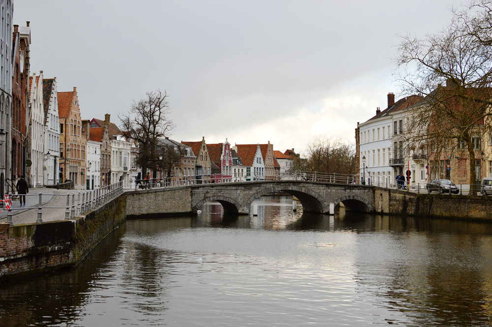 Long weekend in Bruges with bar and restaurant recommendations