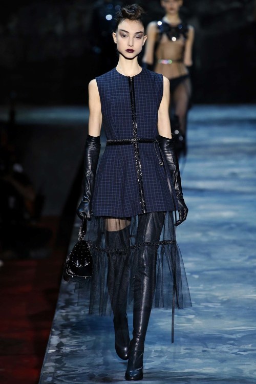 oncethingslookup: Marc Jacobs Fall 2015 RTW