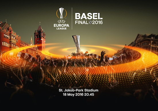 BASEL - SWITZERLAND - UEFA FINAL