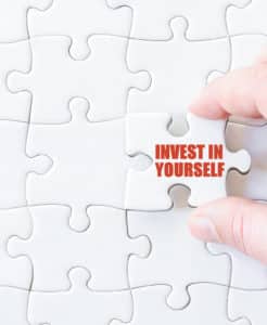 invest in yourself -best $100 dollar investment