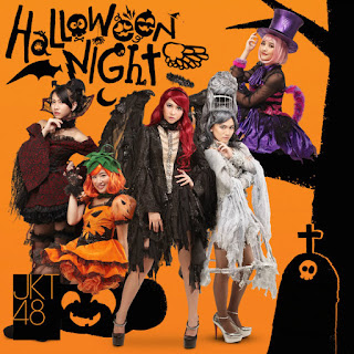 JKT48 - Halloween Night (Full Album 2015)