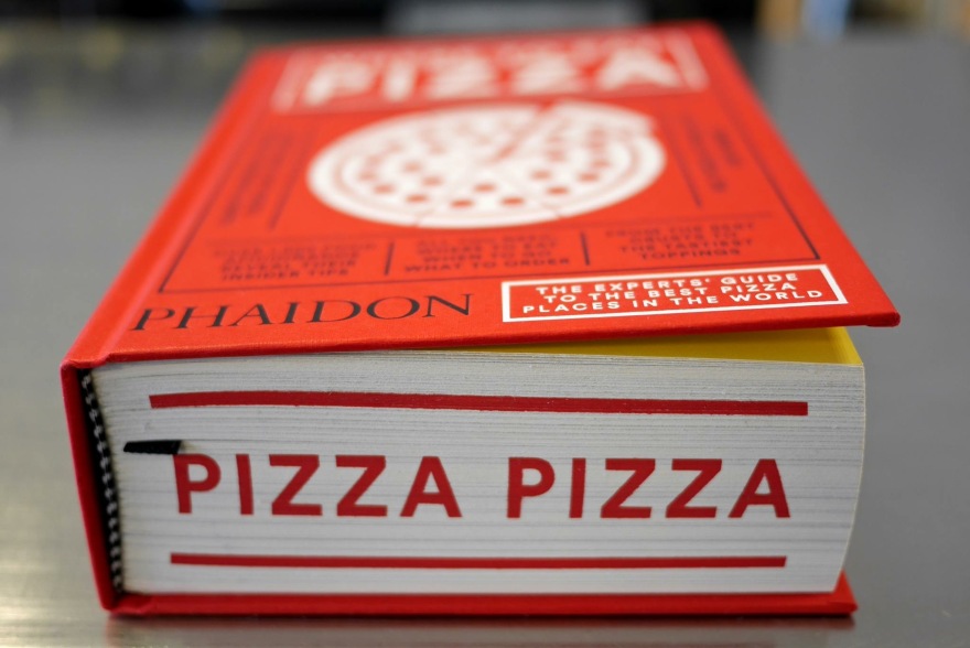 Where To Eat Pizza Guide by Daniel Young