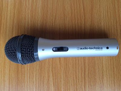 audio tecnica usb xlr microphone for windows pc and macbook