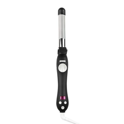 This curling iron that does the curling for you.