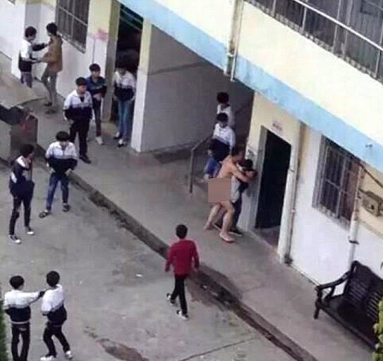 Teacher Shockingly Took Advantage Of His Student In Broad Daylight! 