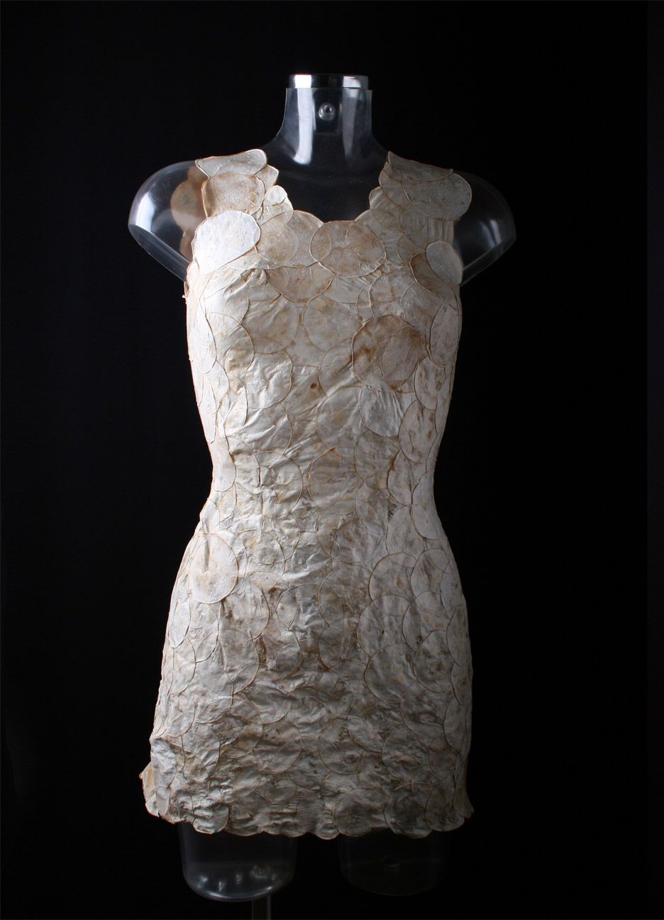 Mycellium dress by Neffa