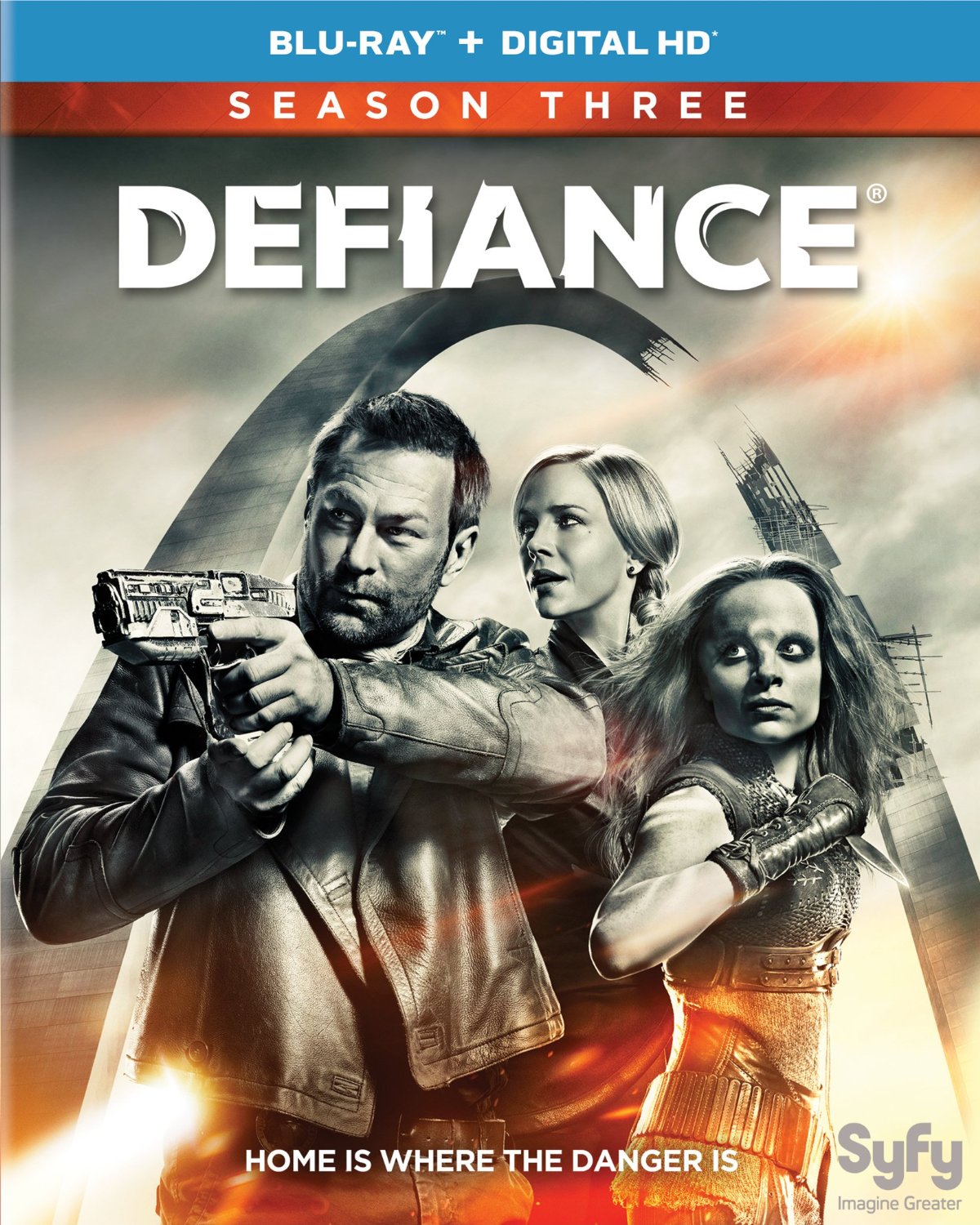 Defiance - Season Three