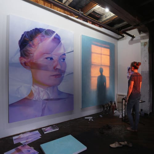 selfportrait-in-studio-lightmagic-square