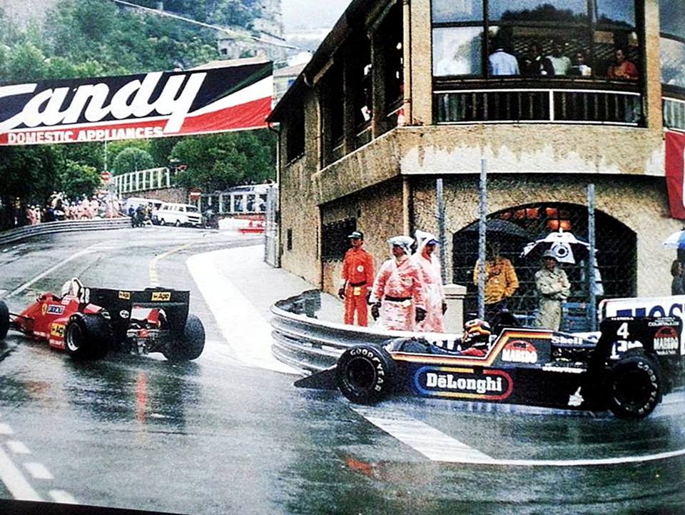 42º Gran Premio de Monaco (1984)