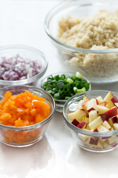 Easy Couscous Salad Image