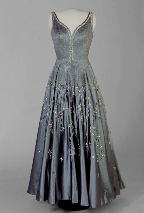 Gala dress, 1958