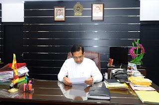 Minister Rajitha back in office