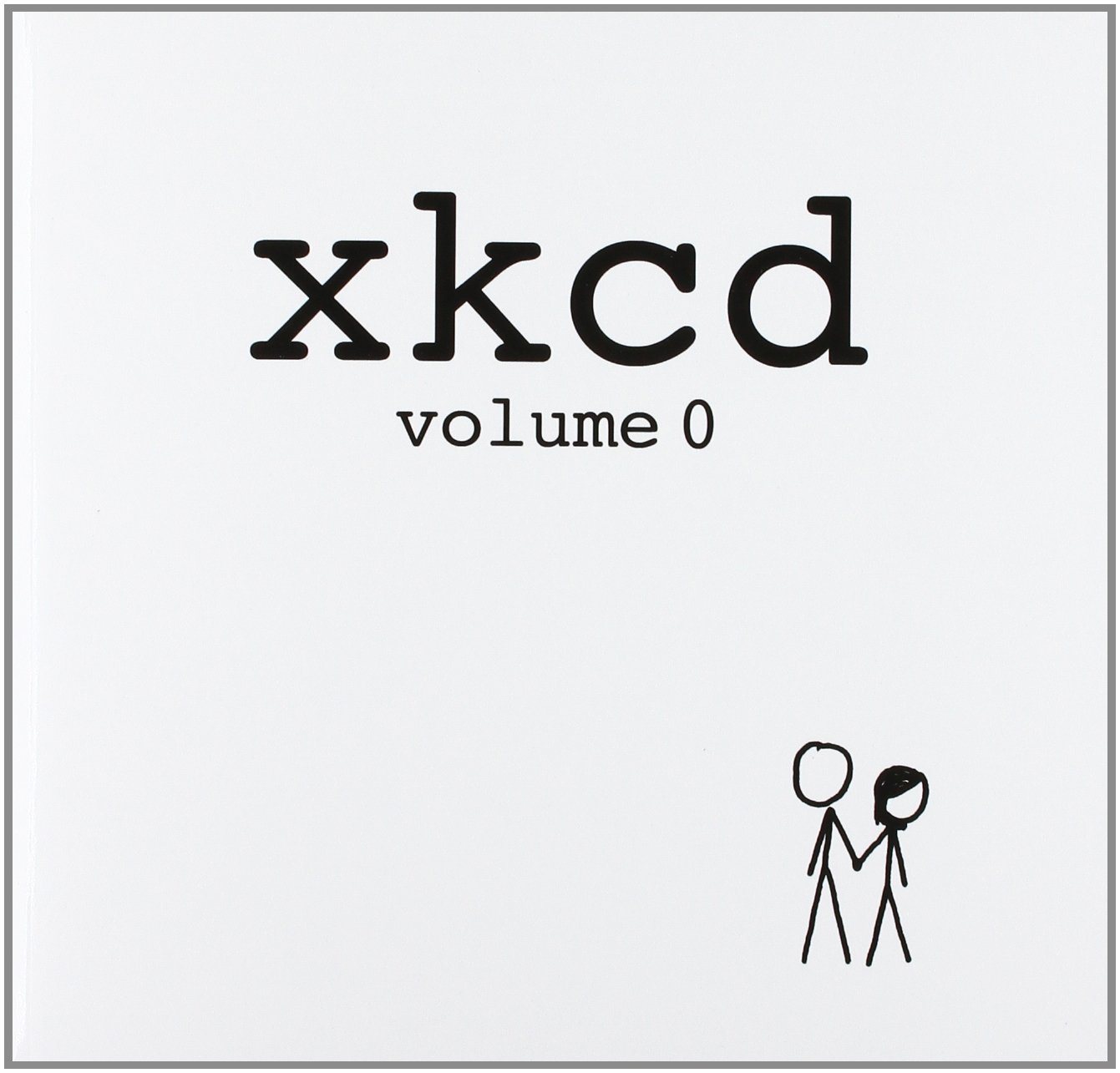 XKCD Volume 0