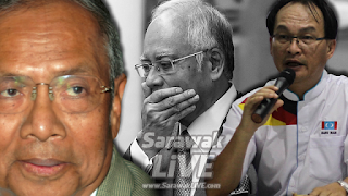 PKR Sarawak Gesa KM Putus Hubungan Dengan Najib
